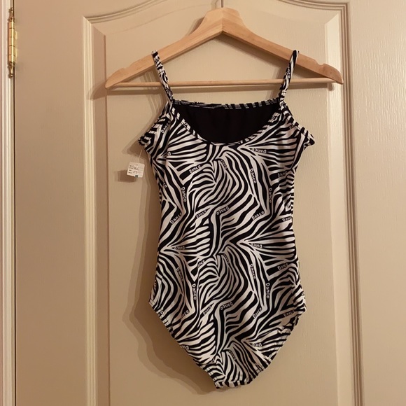 Capezio Dance Bodysuit - Picture 3 of 5